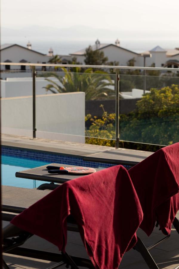Hoopoe Villas Lanzarote Playa Blanca  Exteriér fotografie